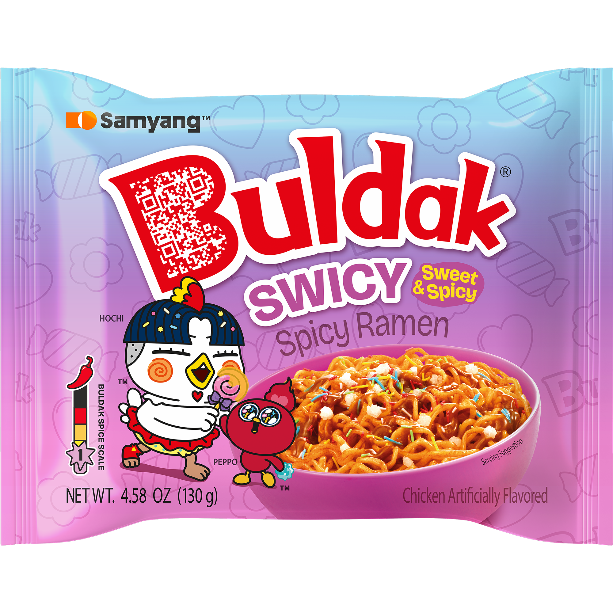Buldak Ramen Swicy 130g