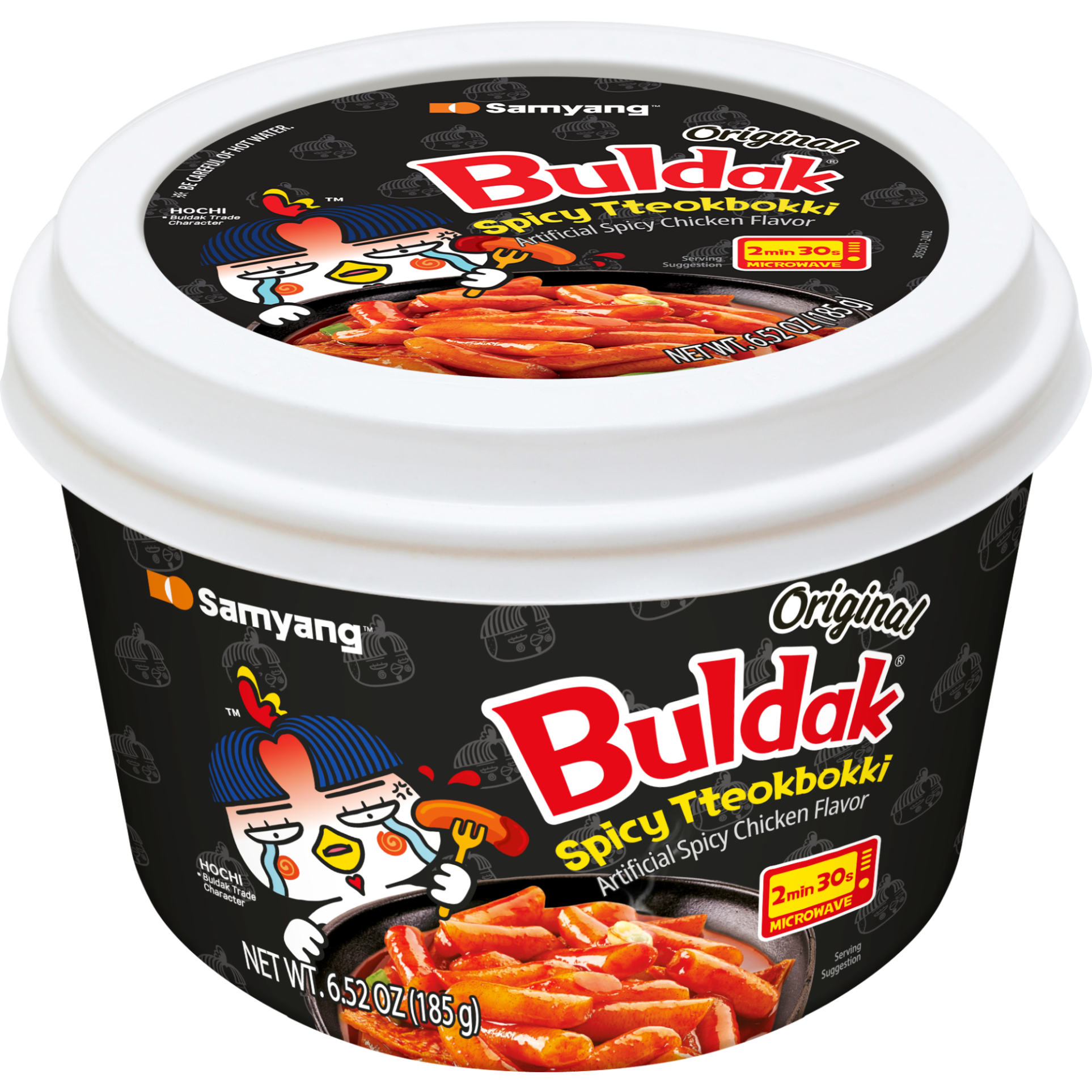 Buldak Tteokbokki Original 185g